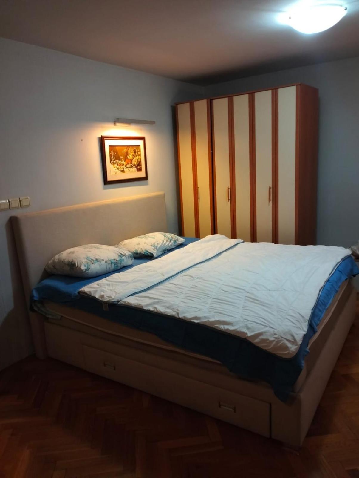 Lejla Apartment Podgorica Luaran gambar