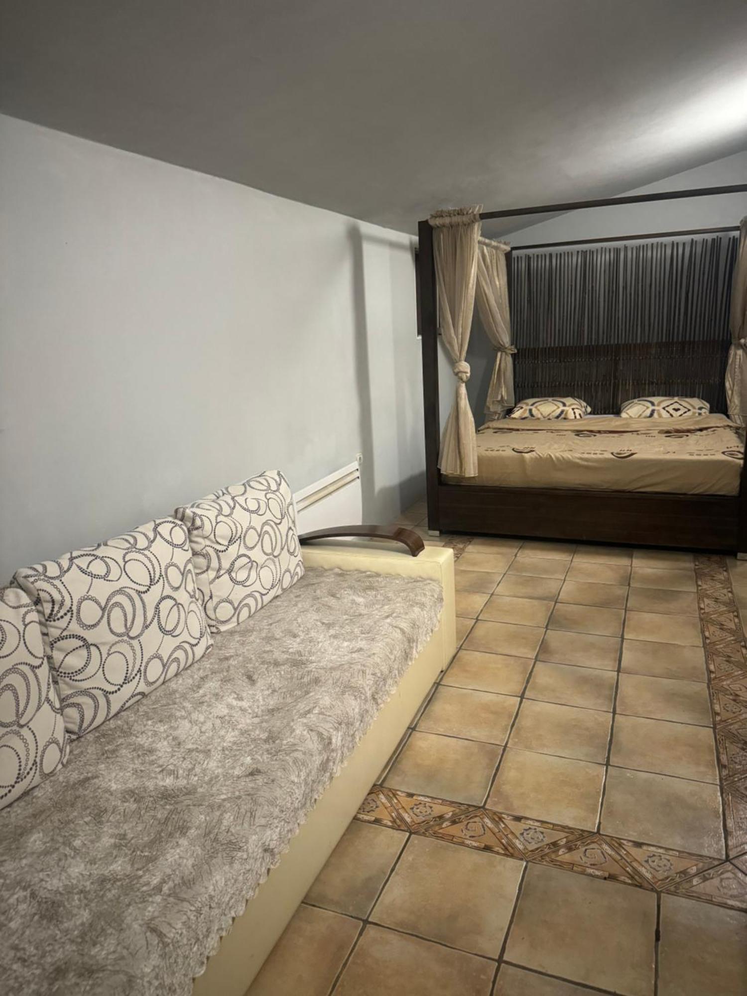 Lejla Apartment Podgorica Luaran gambar