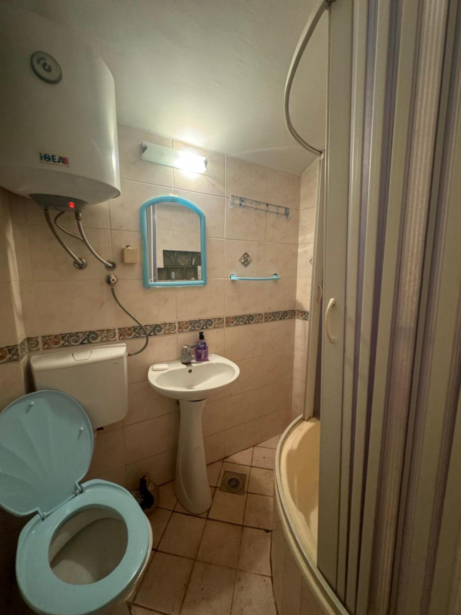 Lejla Apartment Podgorica Luaran gambar