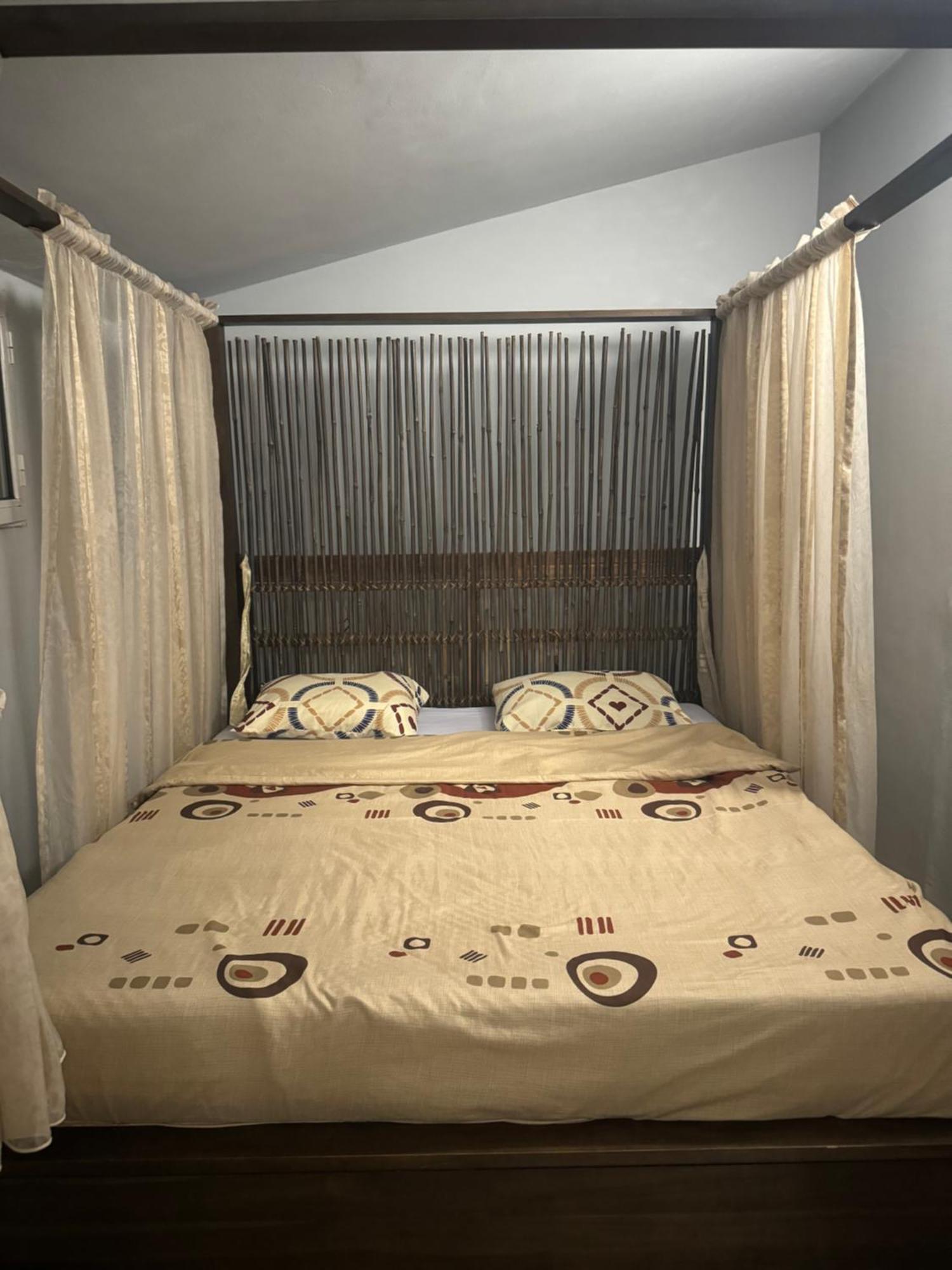 Lejla Apartment Podgorica Luaran gambar