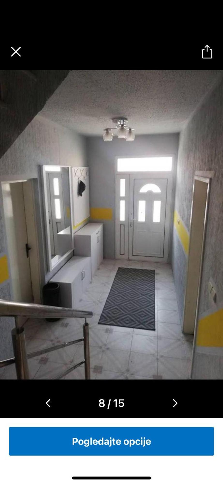 Lejla Apartment Podgorica Luaran gambar