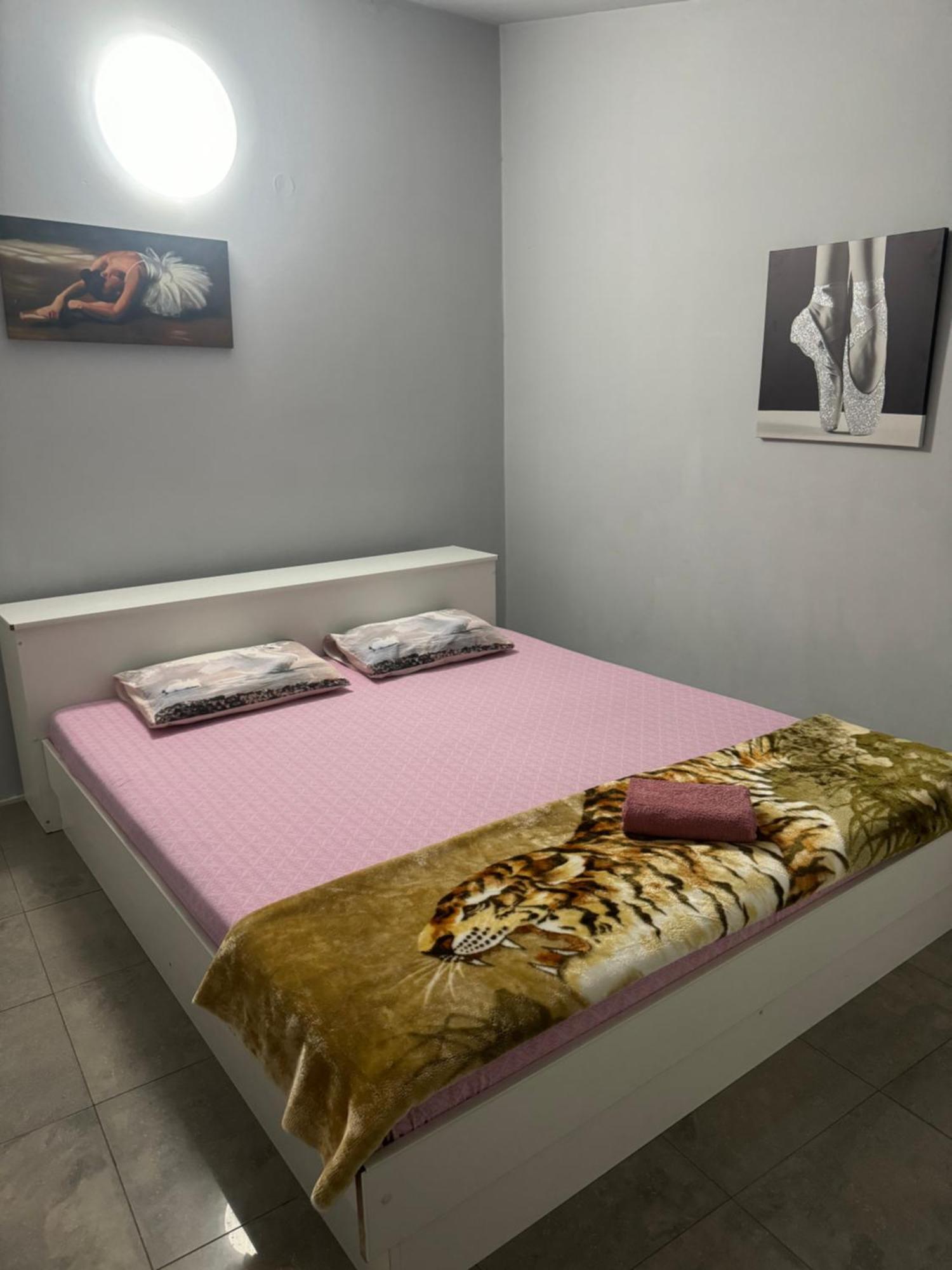 Lejla Apartment Podgorica Luaran gambar