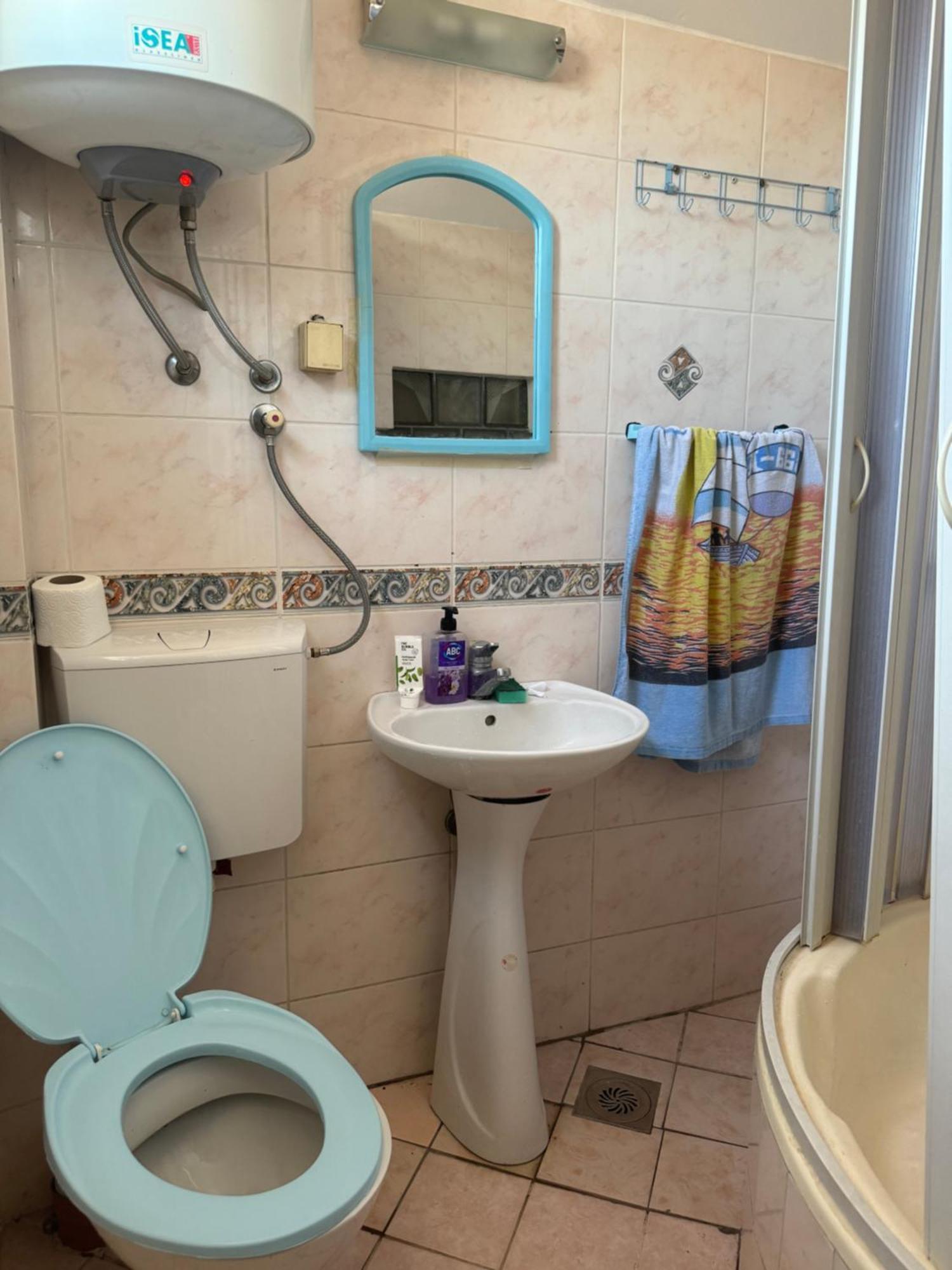 Lejla Apartment Podgorica Luaran gambar
